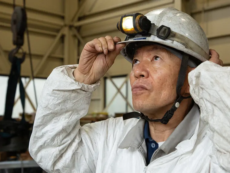 創業者 樋田浩也